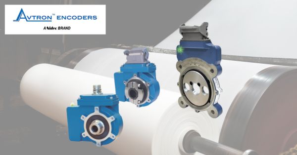 Avtron Heavy Duty Encoders