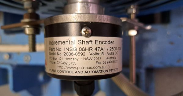 PCA Encoder