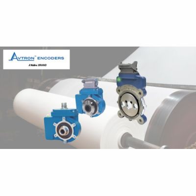 Avtron Heavy Duty Encoders